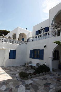 Mina Town Hillside Hotell Mykonos Town Eksteriør bilde