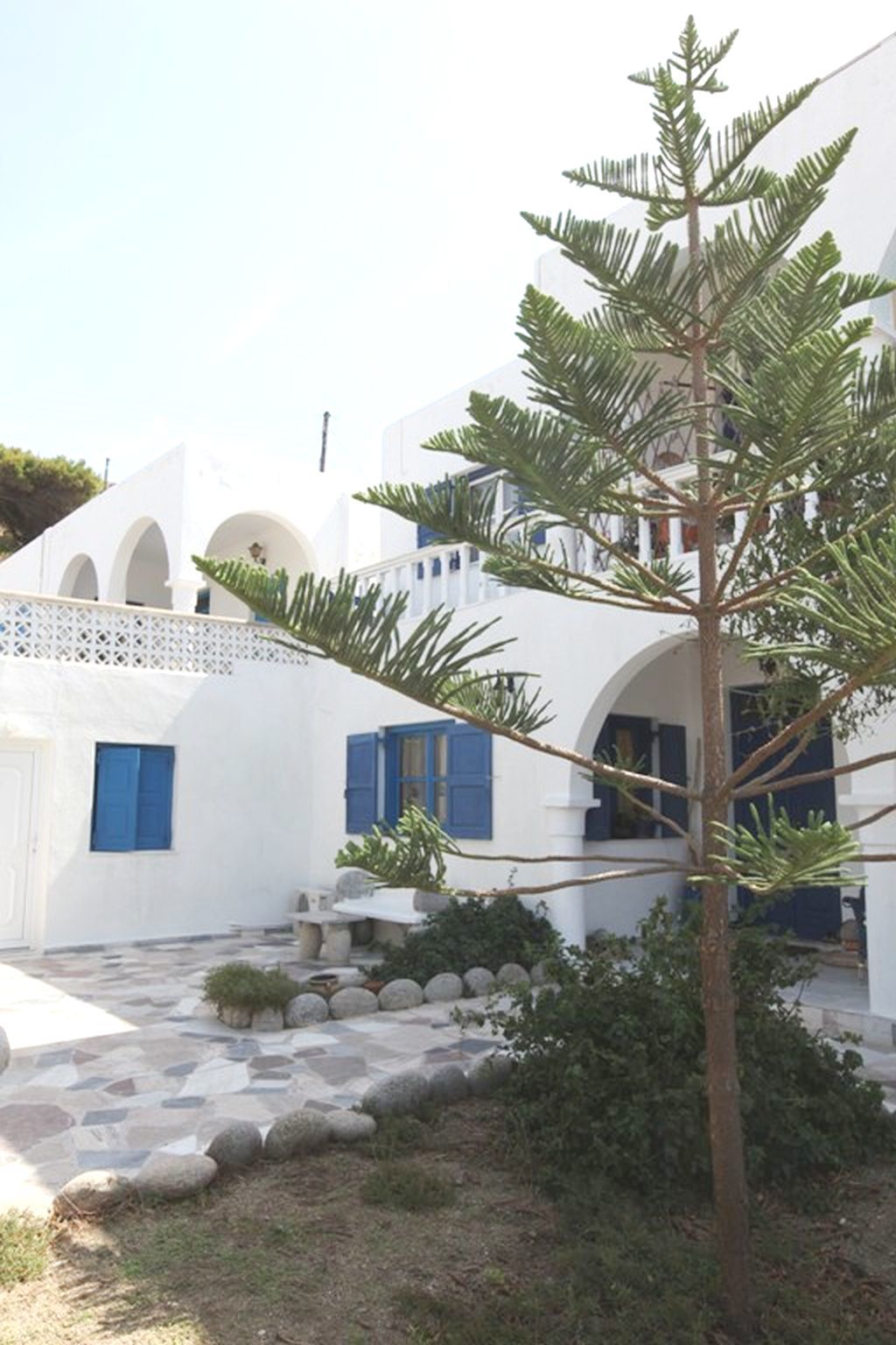 Mina Town Hillside Hotell Mykonos Town Eksteriør bilde